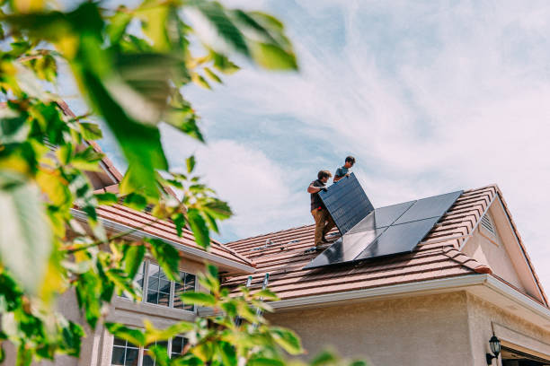 Best Residential Roofing Contractor  in Mayville, WI