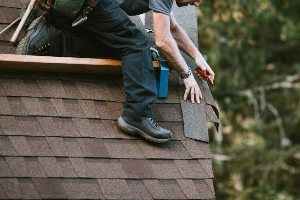 Residential Roof Replacement in Mayville, WI